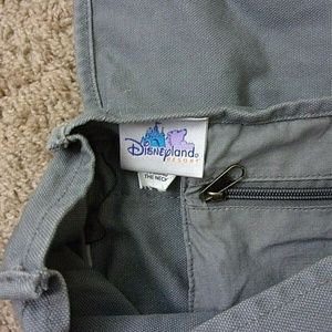 Disney Bags - Mickey Mouse Messenger Bag Gray Shoulder Crossbody Disney Bags - Mickey Mouse Messenger Bag Gray Shoulder Crossbody